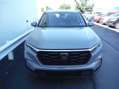 2024 Honda CR-V LX