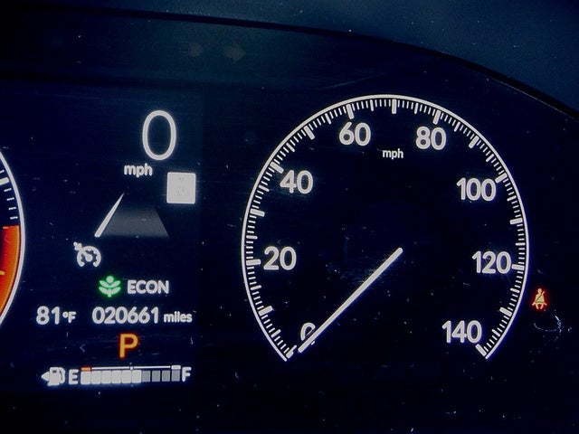 2024 Honda CR-V LX