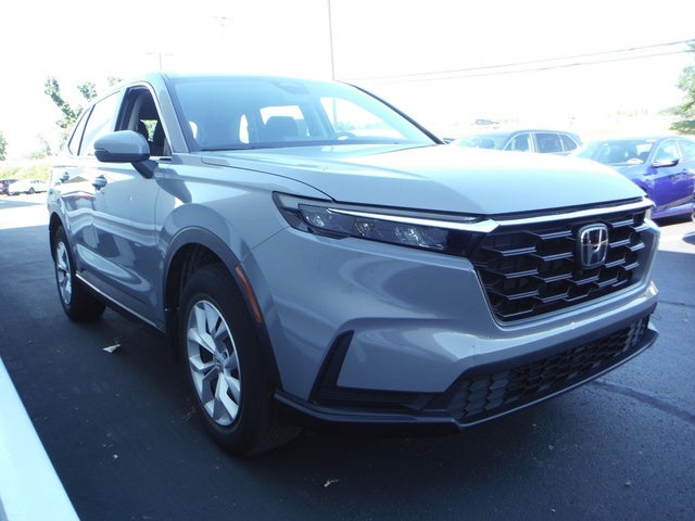 2024 Honda CR-V LX