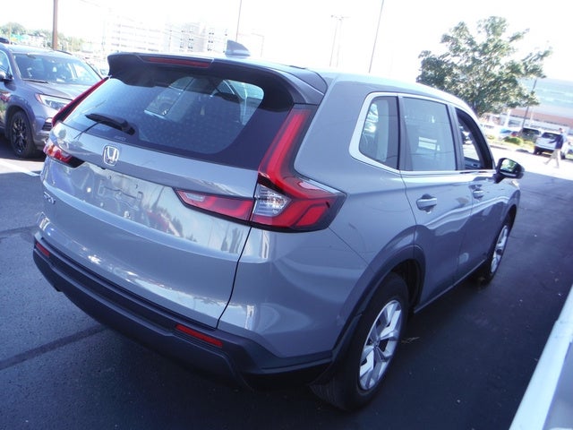 2024 Honda CR-V LX