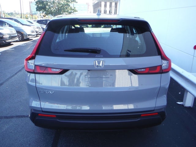 2024 Honda CR-V LX