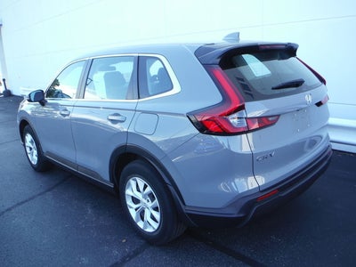 2024 Honda CR-V LX