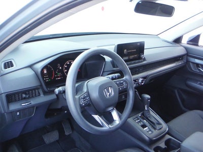 2024 Honda CR-V LX