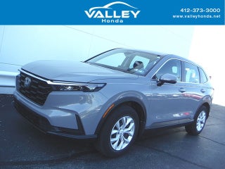 2024 Honda CR-V LX
