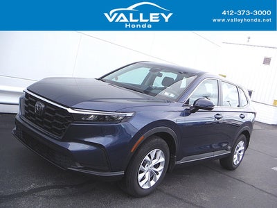 2024 Honda CR-V LX