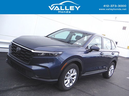 2024 Honda CR-V LX
