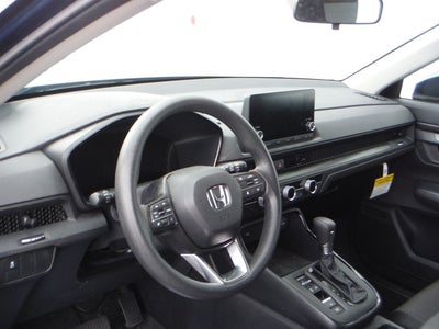 2024 Honda CR-V LX