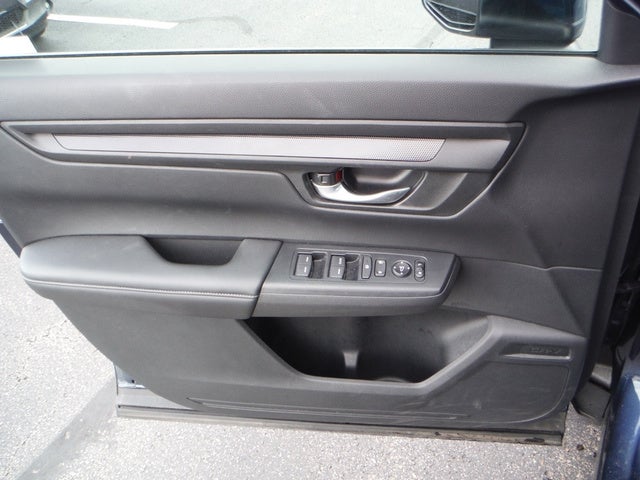 2024 Honda CR-V LX
