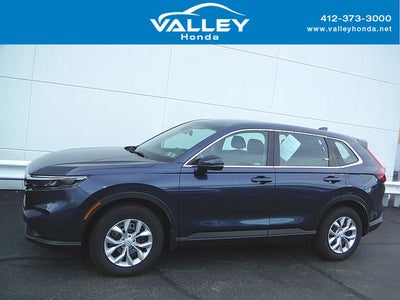 2024 Honda CR-V LX