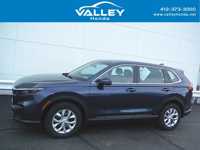2024 Honda CR-V LX