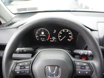 2024 Honda CR-V LX