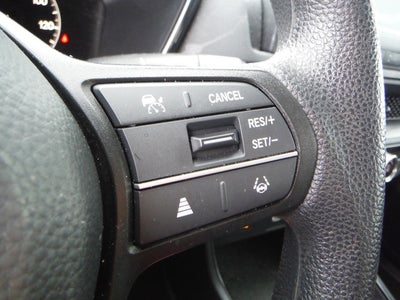 2024 Honda CR-V LX