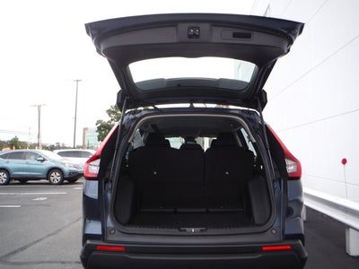 2024 Honda CR-V LX