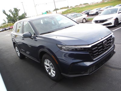 2024 Honda CR-V LX