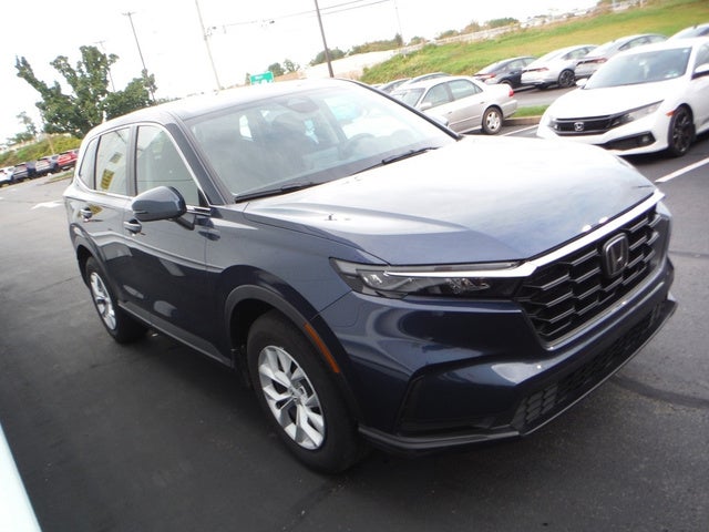 2024 Honda CR-V LX