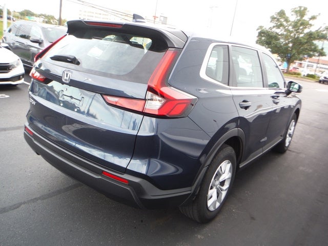 2024 Honda CR-V LX