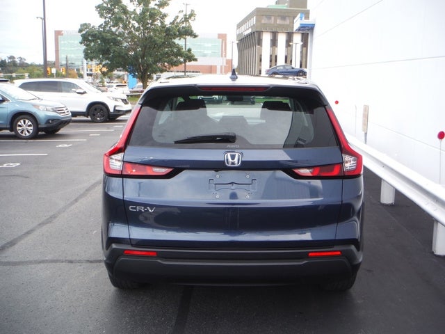 2024 Honda CR-V LX