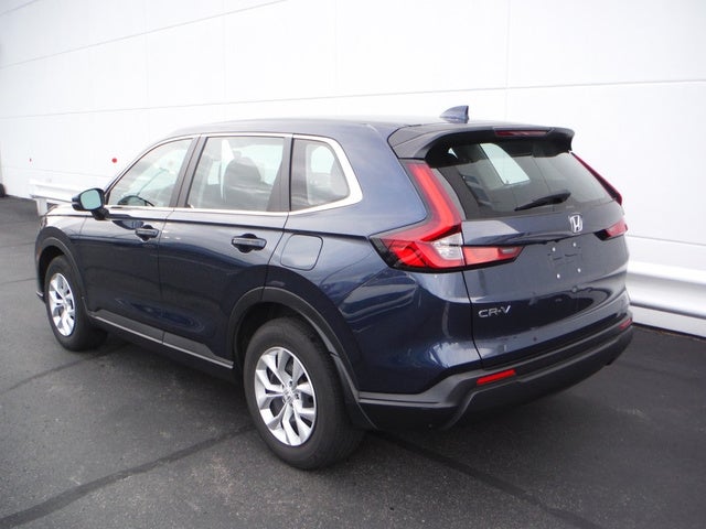 2024 Honda CR-V LX