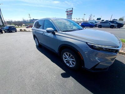 2024 Honda CR-V EX