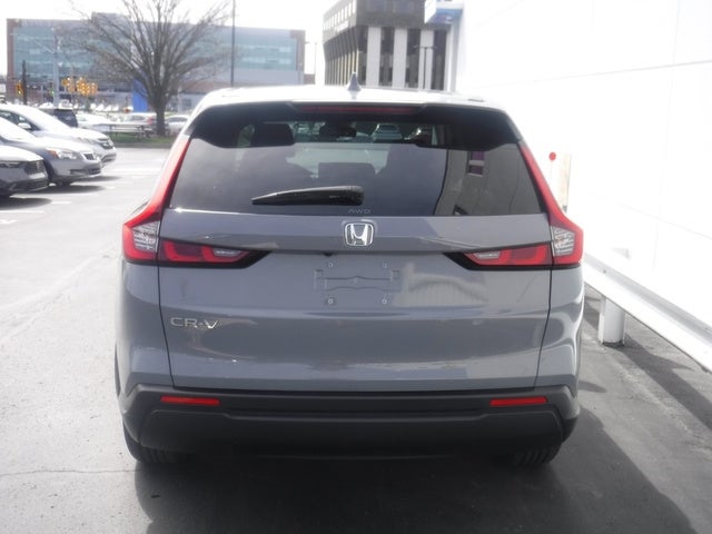 2024 Honda CR-V EX