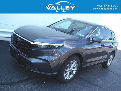 2025 Honda CR-V EX