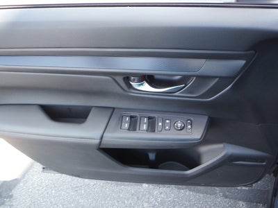 2025 Honda CR-V EX