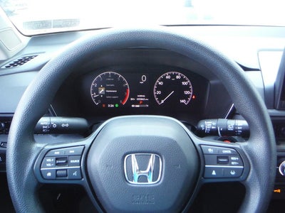 2025 Honda CR-V EX