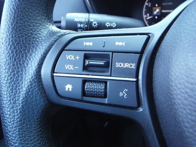 2025 Honda CR-V EX
