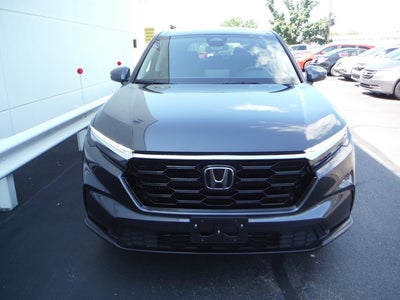 2025 Honda CR-V EX