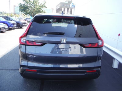 2025 Honda CR-V EX