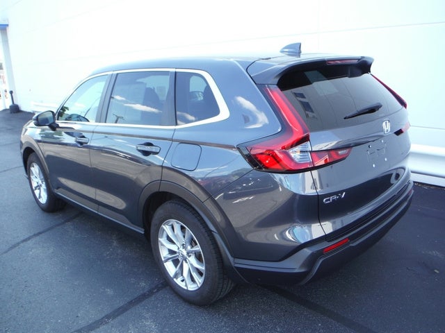 2025 Honda CR-V EX