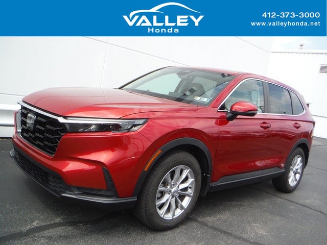 2024 Honda CR-V EX