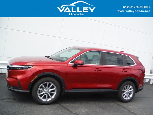 2024 Honda CR-V EX