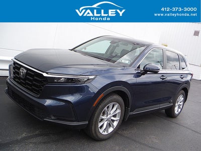 2024 Honda CR-V EX
