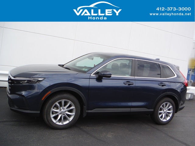 2024 Honda CR-V EX