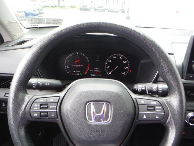 2024 Honda CR-V EX