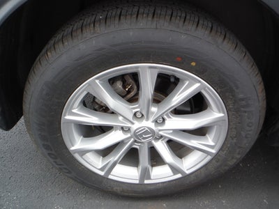2024 Honda CR-V EX