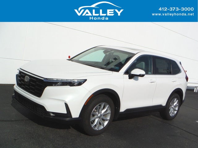 2024 Honda CR-V EX