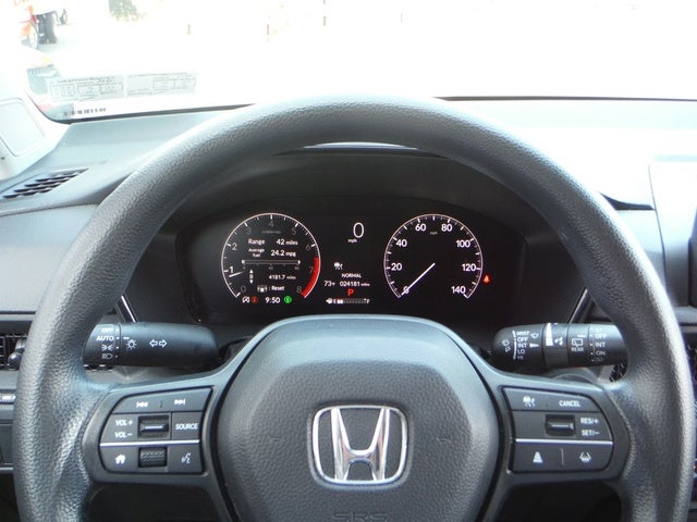 2024 Honda CR-V EX