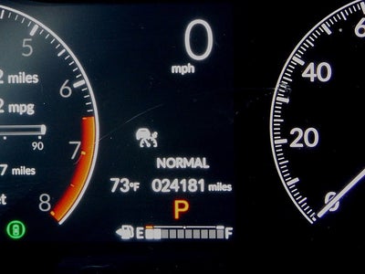 2024 Honda CR-V EX