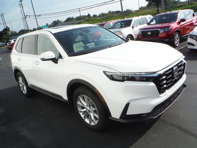 2024 Honda CR-V EX