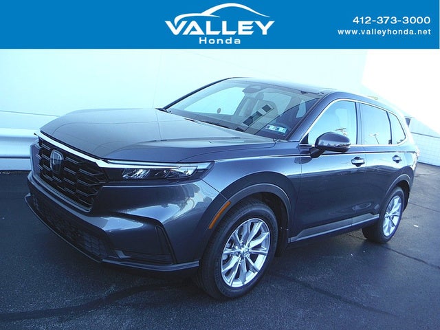 2024 Honda CR-V