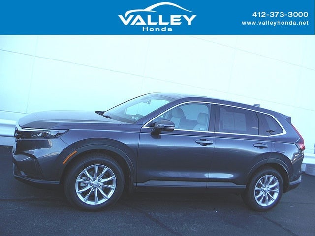 2024 Honda CR-V EX