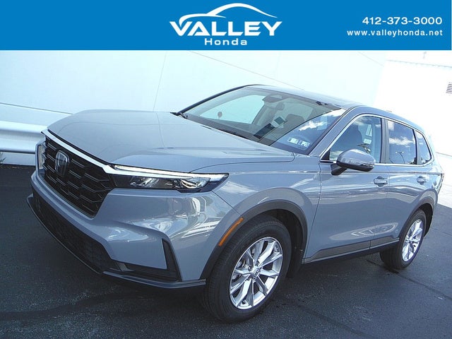 2025 Honda CR-V EX