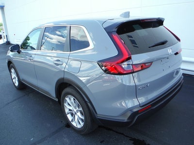 2025 Honda CR-V EX