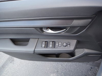 2025 Honda CR-V EX