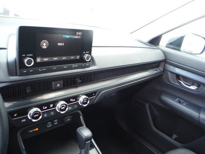 2025 Honda CR-V EX