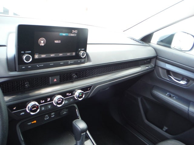2025 Honda CR-V EX