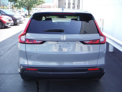 2025 Honda CR-V EX