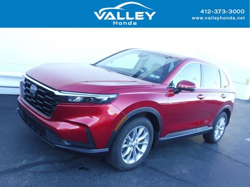 2025 Honda CR-V EX